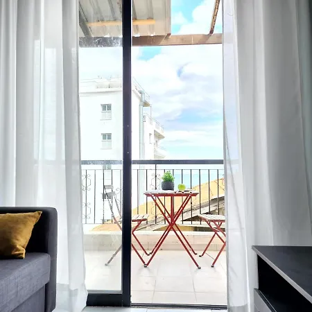 Kay's City & Seaview One Bedroom Larnaca