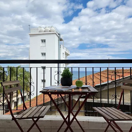 Kay's City & Seaview One Bedroom Apartment *