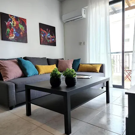 Appartamento Kay's City & Seaview One Bedroom *