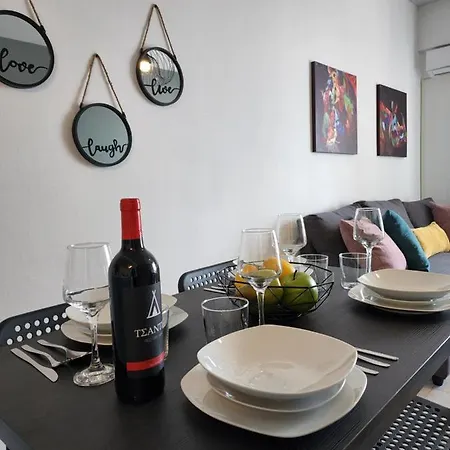 Appartamento Kay's City & Seaview One Bedroom *