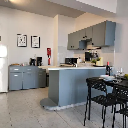 Appartamento Kay's City & Seaview One Bedroom *